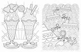 Coloring Relaxing Pages Relaxation Printable Getcolorings Color Getdrawings sketch template