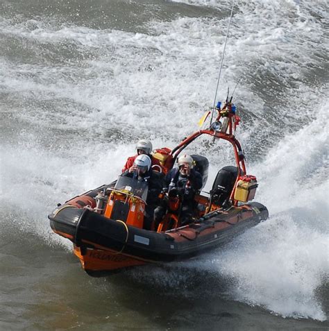 Felixstowe Coast Patrol Felixstowe Lifeboat Lifeboat Independent