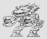 Battletech Crab Patreon Clan Mech Invasion Kickstarter Catalyst Mechs Scroggins sketch template