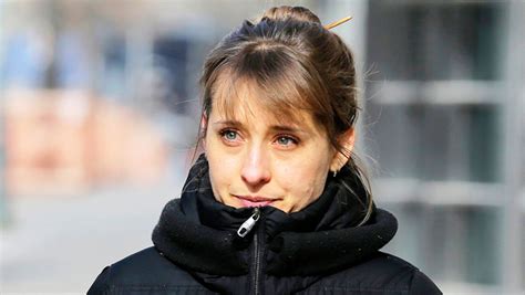 Allison Mack Sentenced To 3 Years In Prison For Nxivm Crimes