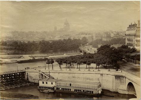 france paris panorama  photographie originale original photograph  photograph