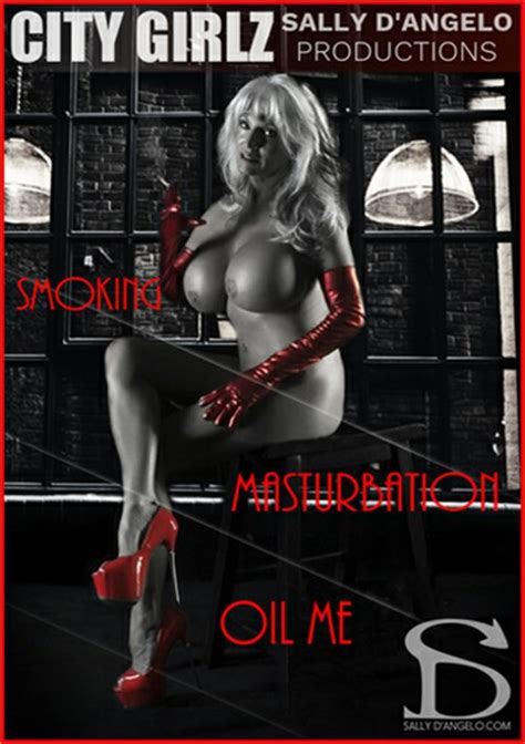 Smoking Masturbation Oil Me City Girlz Adult Dvd Empire