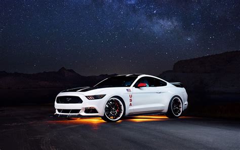 white mustang wallpapers wallpaper cave
