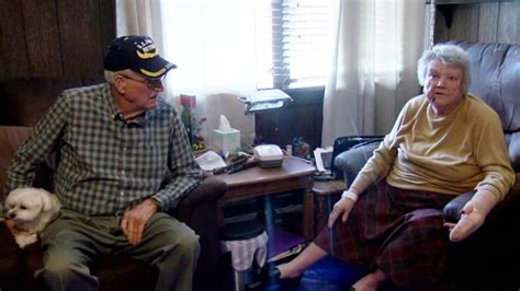 elderly veteran kills home intruder who attacked his wife