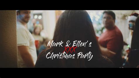 Nsfw Mark And Ellens Xxx Christmas Party Bmpcc4k Youtube