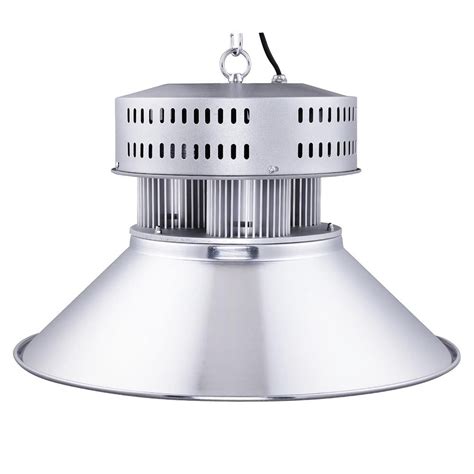 led high bay light fixture warehouse cool white