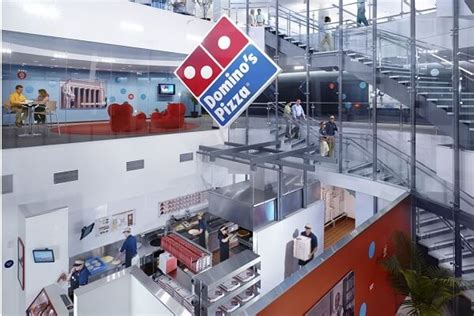 dominos pizza headquarters address ceo email address