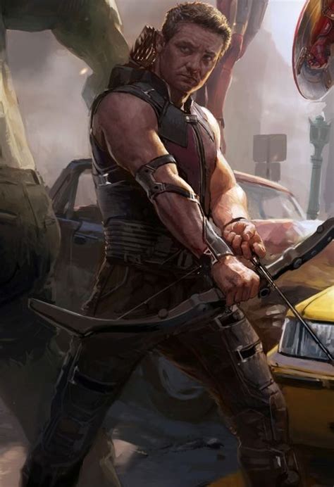 hawkeye series revealing  backstory continues  jeremy renners