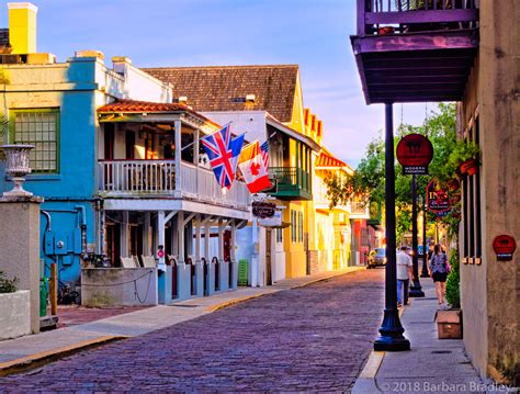 americas oldest city  charms  historic st augustine florida