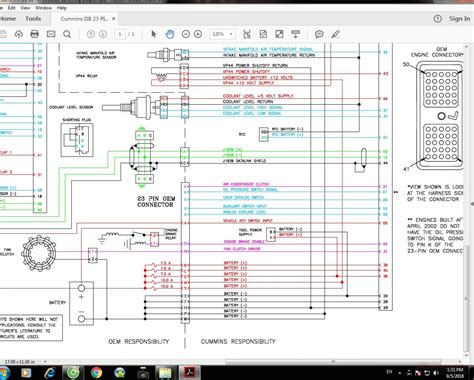 cummins isb  pin   wiring diagram auto repair manual forum heavy equipment forums