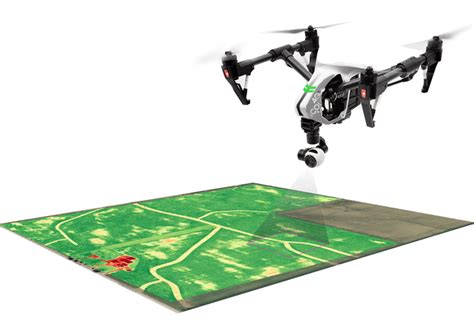 real time aerial drone mapping drone  business
