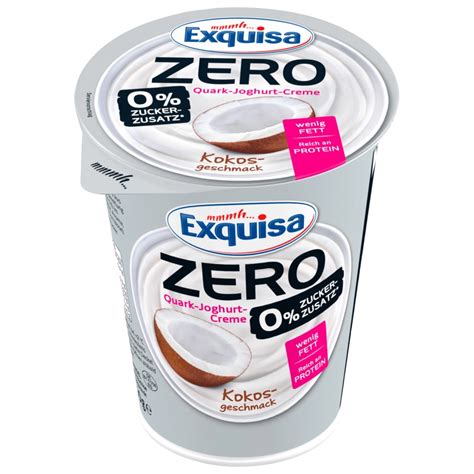 exquisa  quark joghurt creme kokos  bei rewe  bestellen
