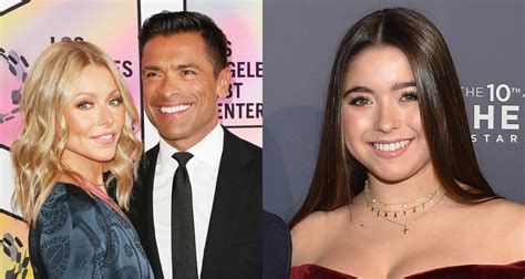 kelly ripa and mark consuelos reveal daughter lola walked in on them having sex watch now