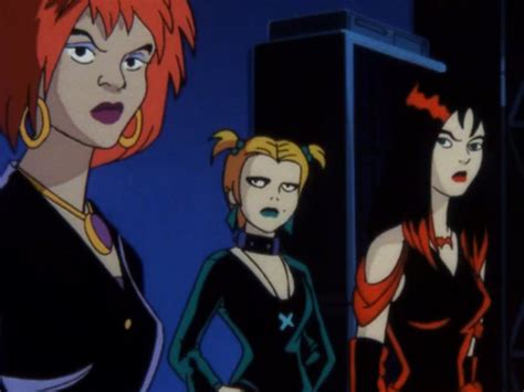 Image Angry Hex Girls Scooby Doo And The Witch S Ghost