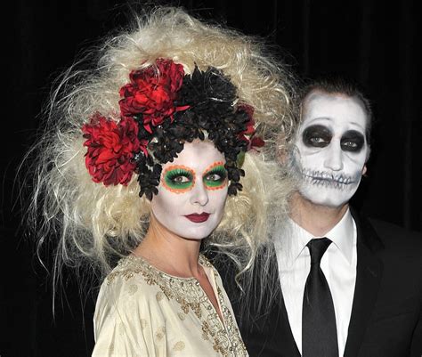 diy style  creative fashionistas celebrity halloween costumes