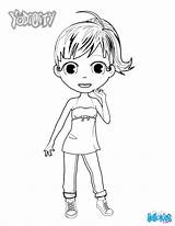 Surprised Face Coloring Pages Color Hellokids Print Online sketch template