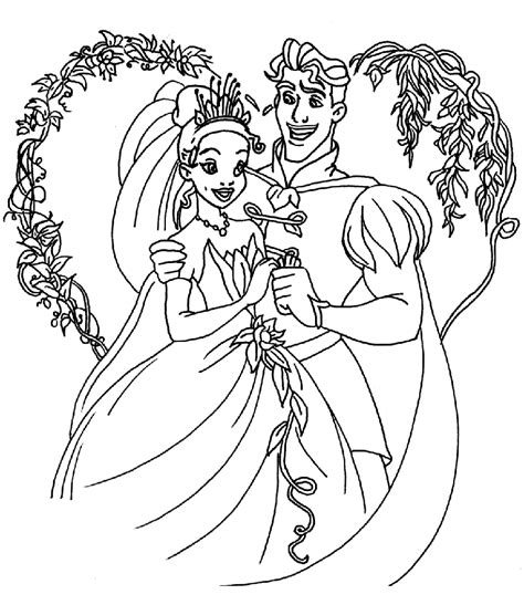 interactive magazine prince naveen  princess tiana wedding day