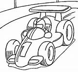 Corsa Racecar Acolore Automobili sketch template