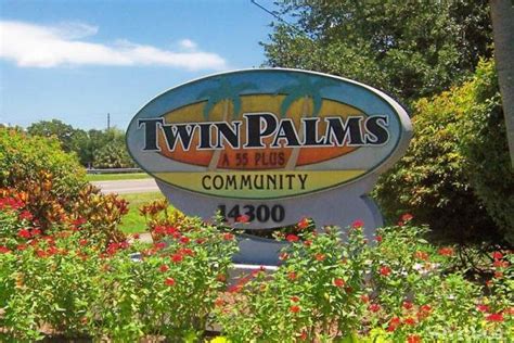 twin palms community mobile home park  clearwater fl mhvillage