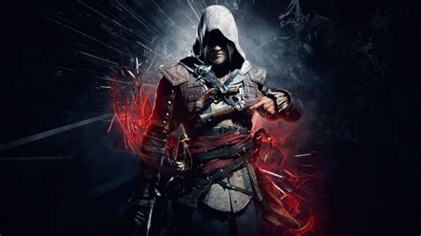 Assassin S Creed Iv Black Flag Hd Wallpapers Wallpaper Cave