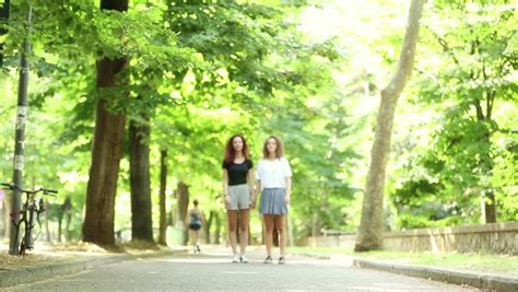 two lesbians holding hands stock footage video shutterstock