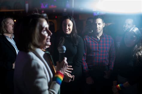 Why Nancy Pelosi Was Hanging Out At A D C Gay Bar Watching ‘rupauls