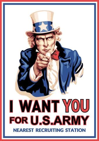 poster    uncle sam poster