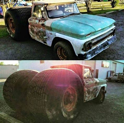 this is one badass mothafucka c 10 pinterest trucks rat rods and rats