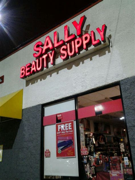 Sally Beauty Supply 15 Reviews Cosmetics And Beauty
