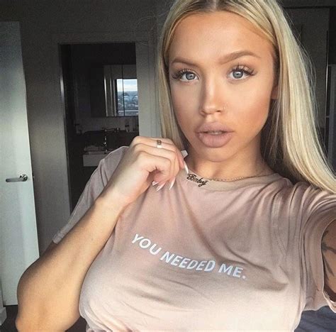 Glamour Queen Tammy Hembrow Selfies Poses Cute Faces Woman Crush