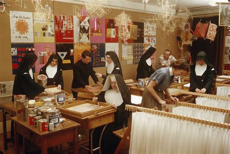 How A Group Of California Nuns Challenged The Catholic Church Usc