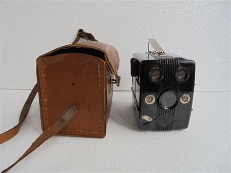 an agfa trolit bakelite box camera catawiki