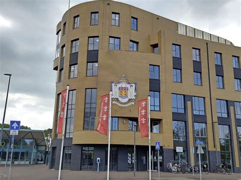 beverwijk gemeentehuis flamma