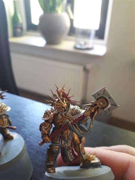 wip stormcast  tips rageofsigmar