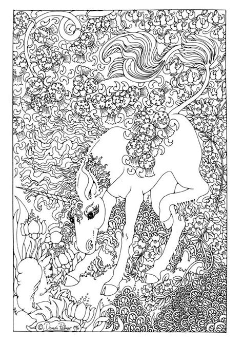 unicorn coloring pages  adults coloring home