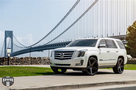 cadillac escalade baller  gallery perfection wheels