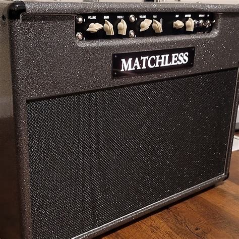 matchless dc  reverb