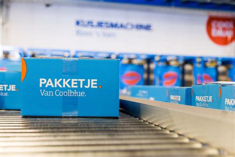 coolblue komt naar zaventem