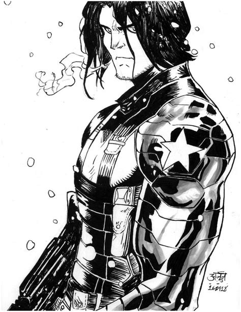 pin   winter soldier