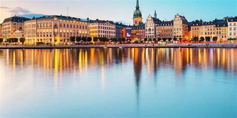 stockholm city breaks and holidays 2021 2022 thomas cook