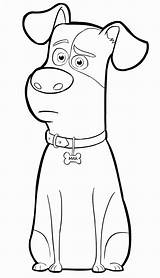 Pets Coloring Pages Secret Life Max Dog House Kids Animal Sad Color Sheets Bestcoloringpagesforkids Colouring Printable Pages2color Printables Cartoon Getcolorings sketch template