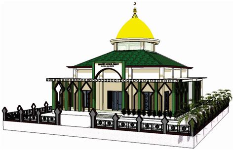 logo masjid nurul islam nusagates