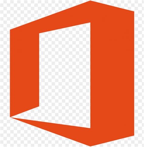 office  icon microsoft office logo png image  transparent