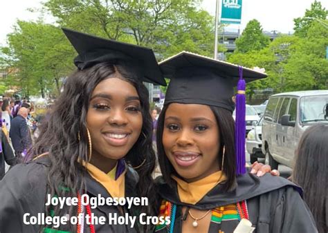 2019 weh college graduates west end house
