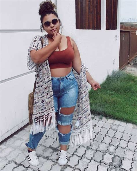 40 Awesome Big Girl Summer Outfits Ideas Wear4trend Plus Size