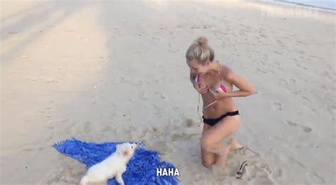 Lets Enjoy These Hilarious Beach Fails Video The Loftus Party