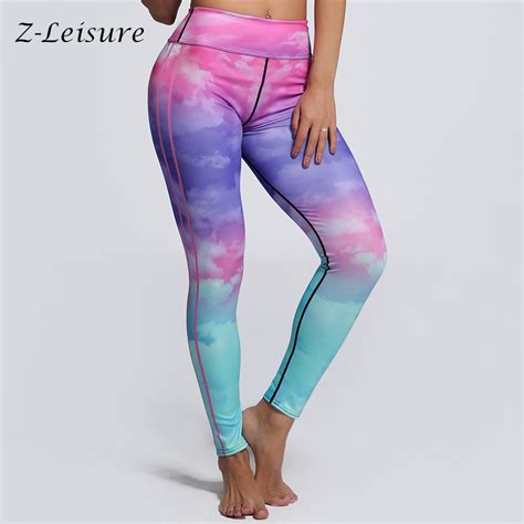 yoga pants women sports exercise tights fitness running jogging