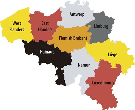 belgie landkaart afdrukbare plattegronden van belgie orangesmile  bankhomecom