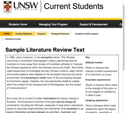 write  literature review essay sample home literature