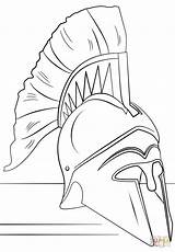 Helmet Soldier Drawings Romano Supercoloring Warrior Romanos Casco Ojos Soldiers Imperio Wecoloringpage Guerreros Spartan sketch template